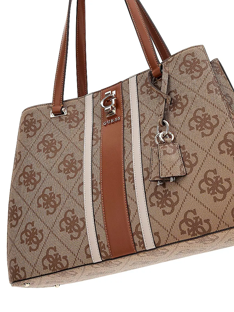 GUESS | Borsa - Shopper ERENIA | Beige