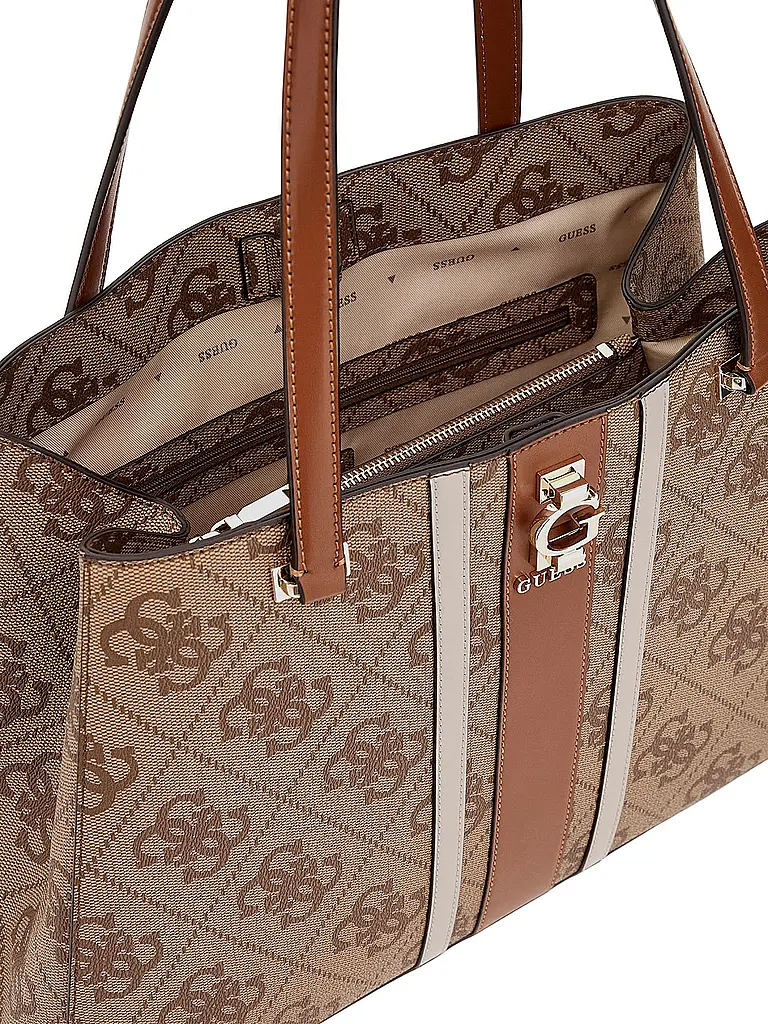 GUESS | Borsa - Shopper ERENIA | Beige