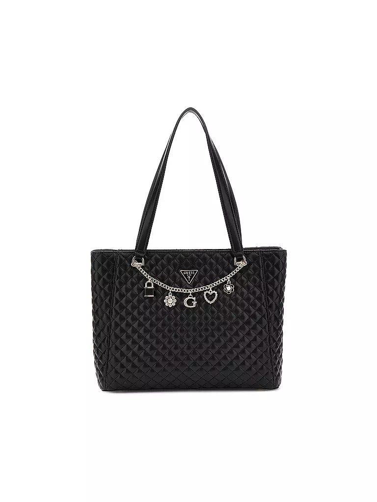 GUESS | Borsa - Shopper EVERLEE NOEL | Nero