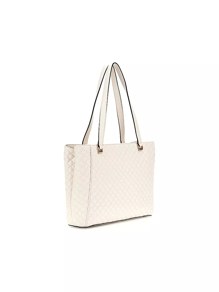 GUESS | Borsa - Shopper EVERLEE NOEL | Bianco