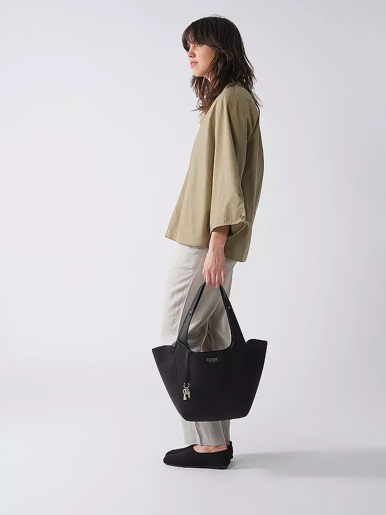 GUESS | Borsa - Shopper HELINA | Nero