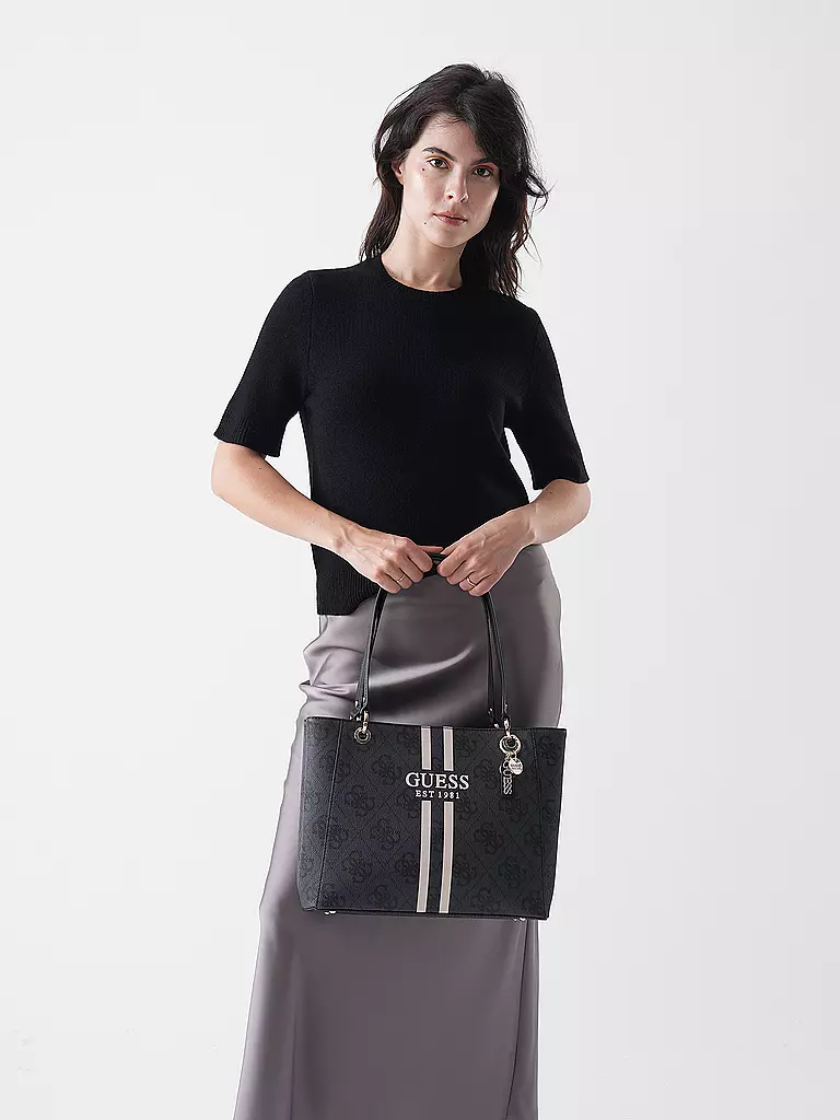 GUESS | Borsa - Shopper NOELLE II | Nero