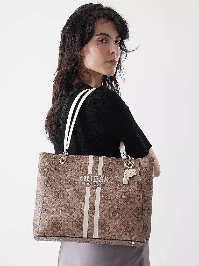 GUESS | Borsa - Shopper NOELLE II | Beige