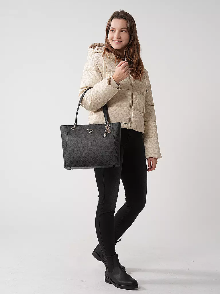 GUESS | Borsa - Shopper NOELLE | Nero