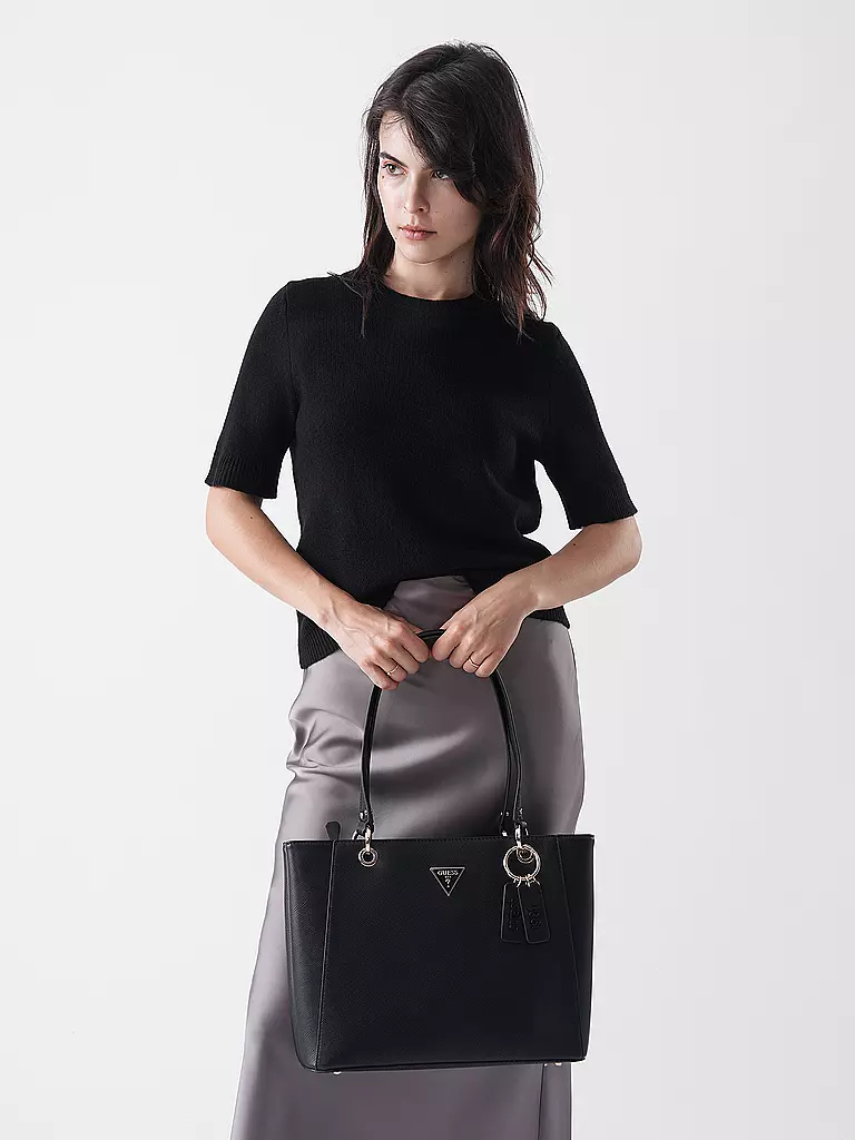 GUESS | Borsa - Shopper NOELLE | Nero