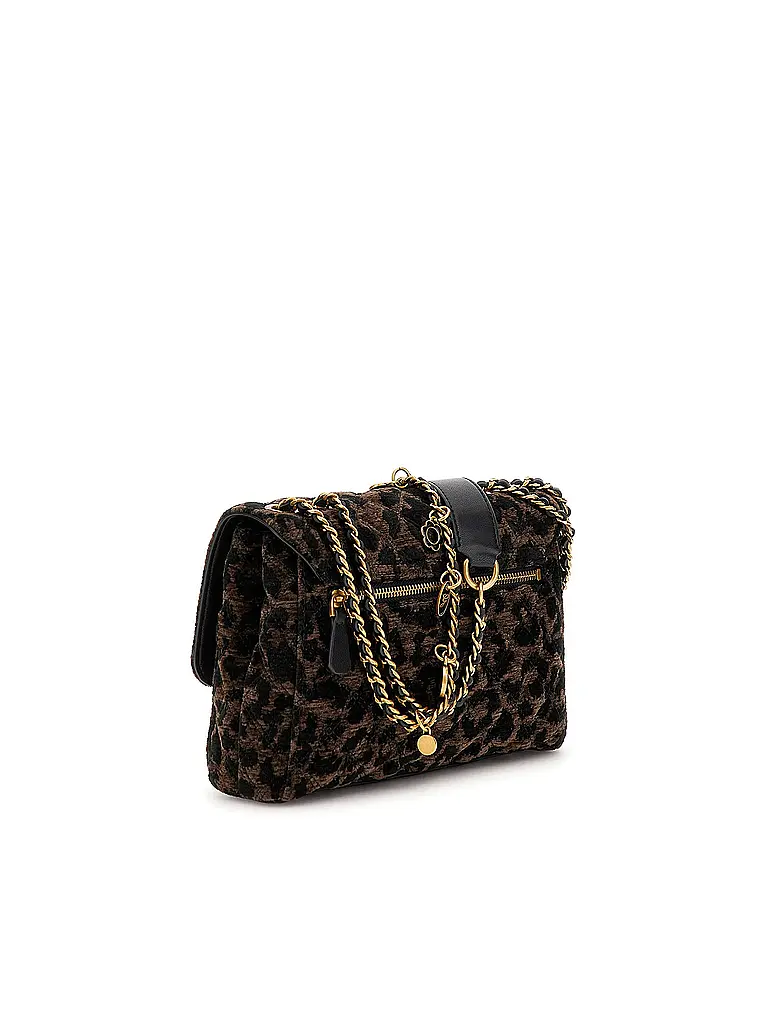 GUESS | Borsa - Umhängetasche GIULLY | Marrone