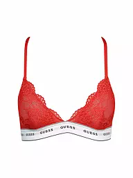 GUESS | Bustier BELLE | Rosso