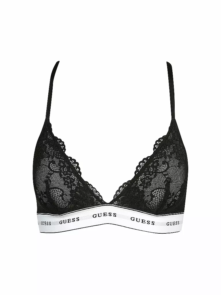 GUESS | Bustier BELLE | Nero