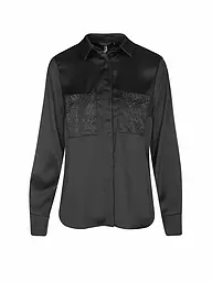 GUESS | Camicia a blusa | Nero