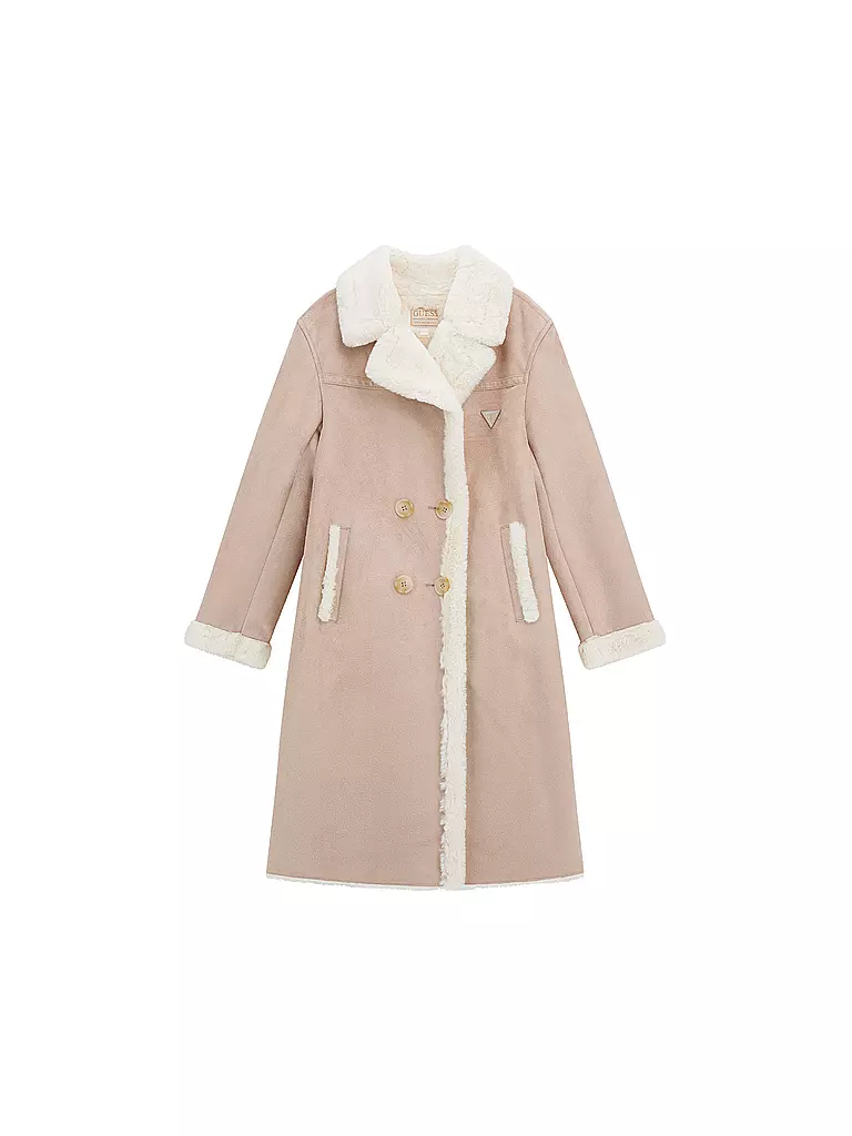 GUESS | Cappotto da ragazza | Beige