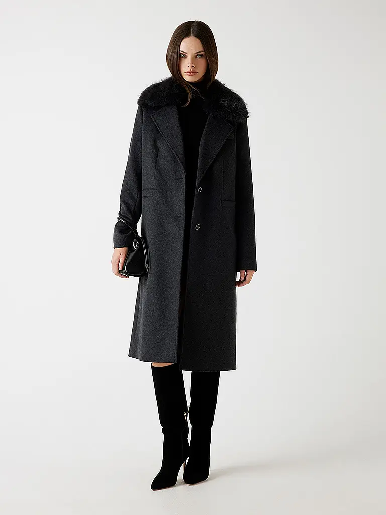 GUESS | Cappotto KAROLE | Grigio