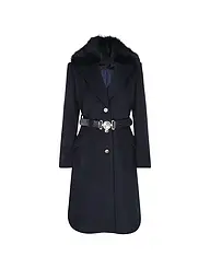 GUESS | Cappotto NEW PATRICE | Blu scuro