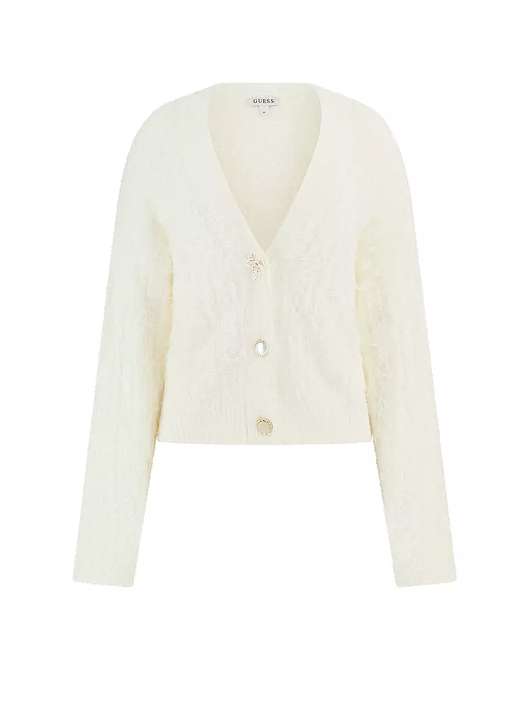GUESS | Cardigan KINAKO | Bianco