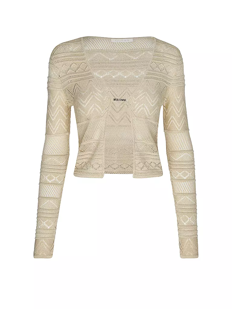 GUESS | Cardigan NELLIE | Oro