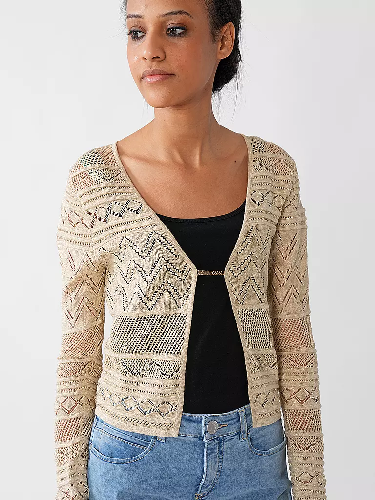GUESS | Cardigan NELLIE | Oro