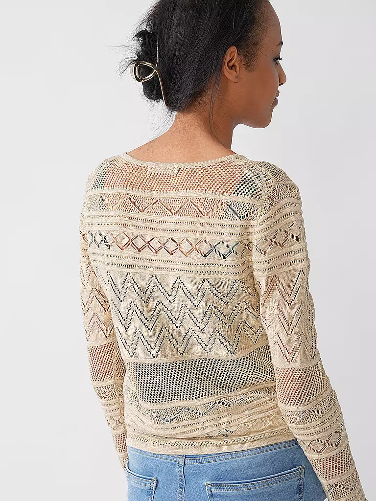 GUESS | Cardigan NELLIE | Oro