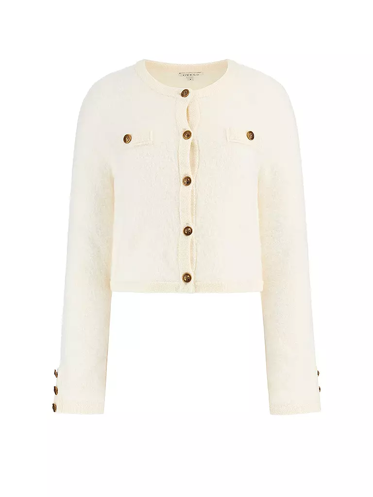 GUESS | Cardigan SUZUMI | Bianco