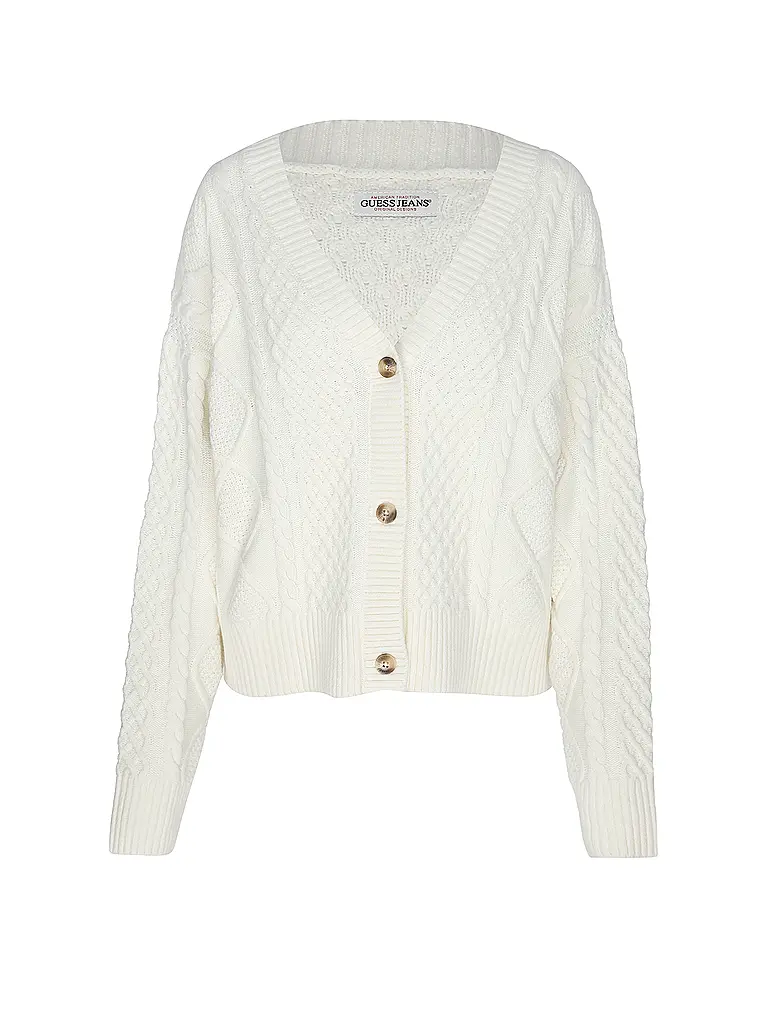 GUESS | Cardigan | Crema
