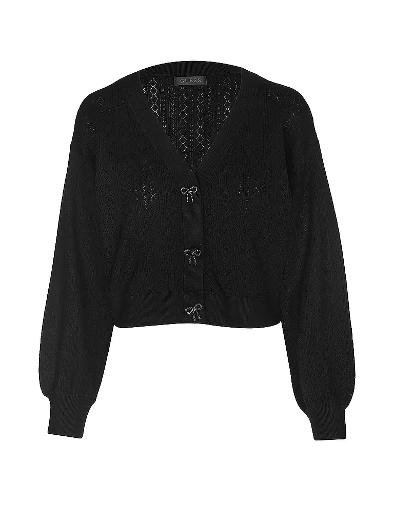 GUESS | Cardigan | Nero
