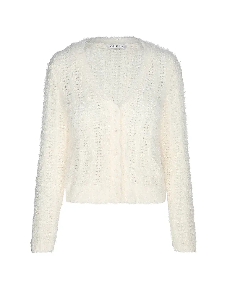 GUESS | Cardigan | Bianco
