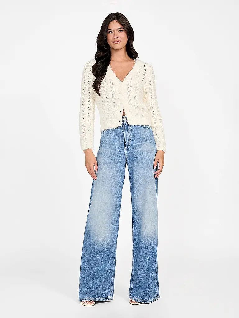 GUESS | Cardigan | Bianco