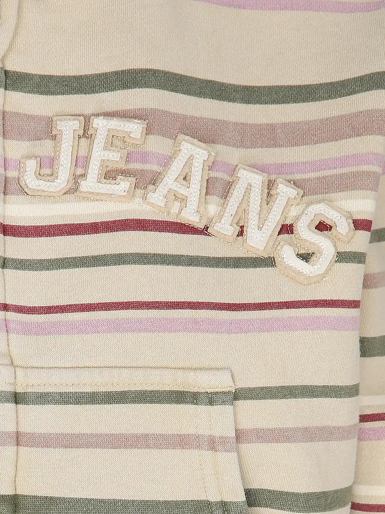 GUESS | Felpa con cappuccio cropped fit | 