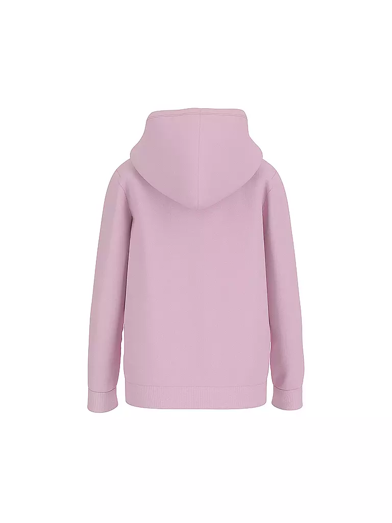 GUESS | Felpa con cappuccio da ragazza - Hoodie | Rosa