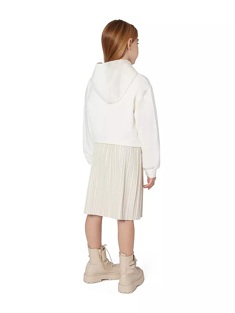GUESS | Felpa con cappuccio da ragazza - Hoodie | 