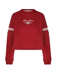 GUESS | Maglione | Rosso scuro