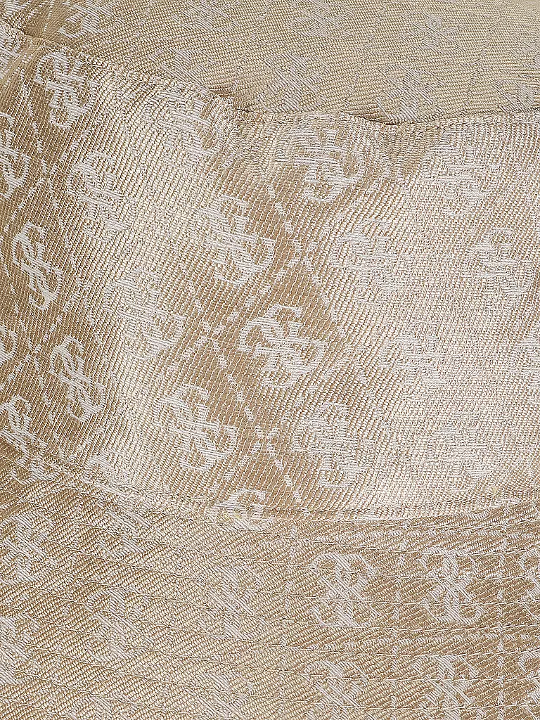 GUESS | Fischerhut - Bucket Hat JUDY  | Crema