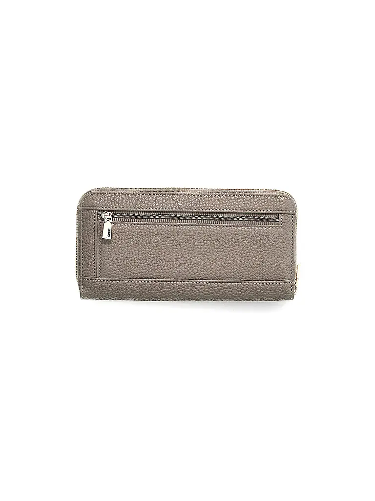 GUESS | Geldbörse BRENTON Large | Grigio