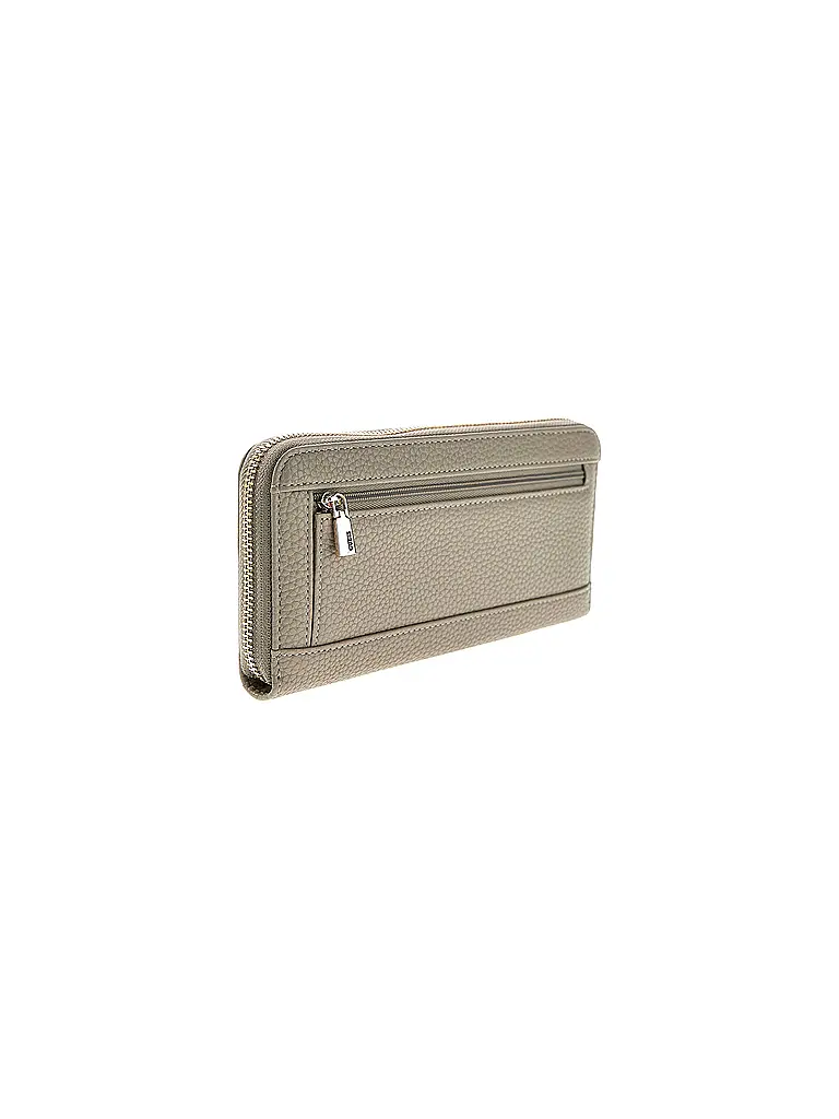 GUESS | Geldbörse BRENTON Large | Grigio