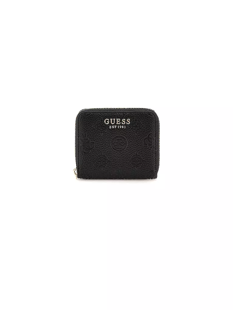 GUESS | Geldbörse CRESIDIA Small | Nero