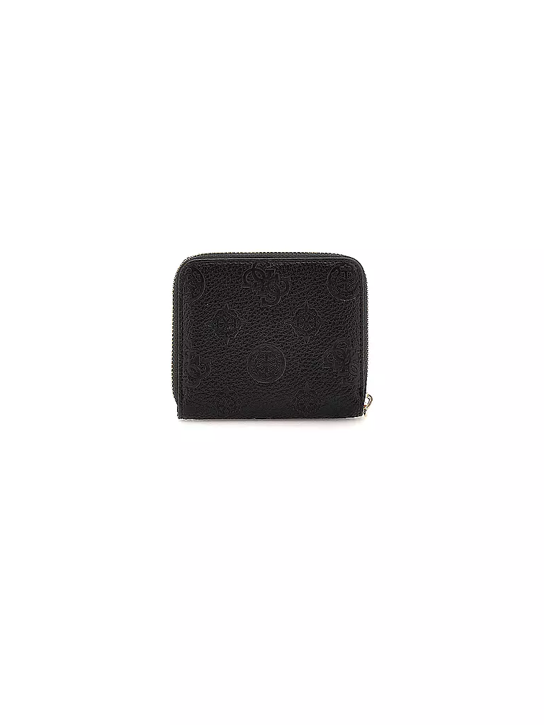 GUESS | Geldbörse CRESIDIA Small | Nero