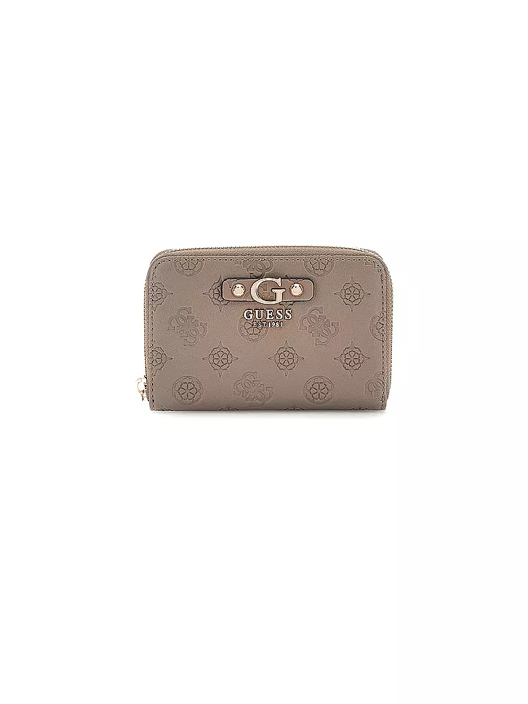 GUESS | Geldbörse GERTY Medium | Grigio