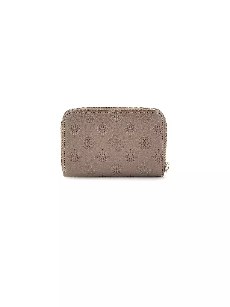 GUESS | Geldbörse GERTY Medium | Grigio