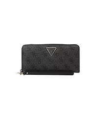 GUESS | Portafoglio LAUREL | Nero