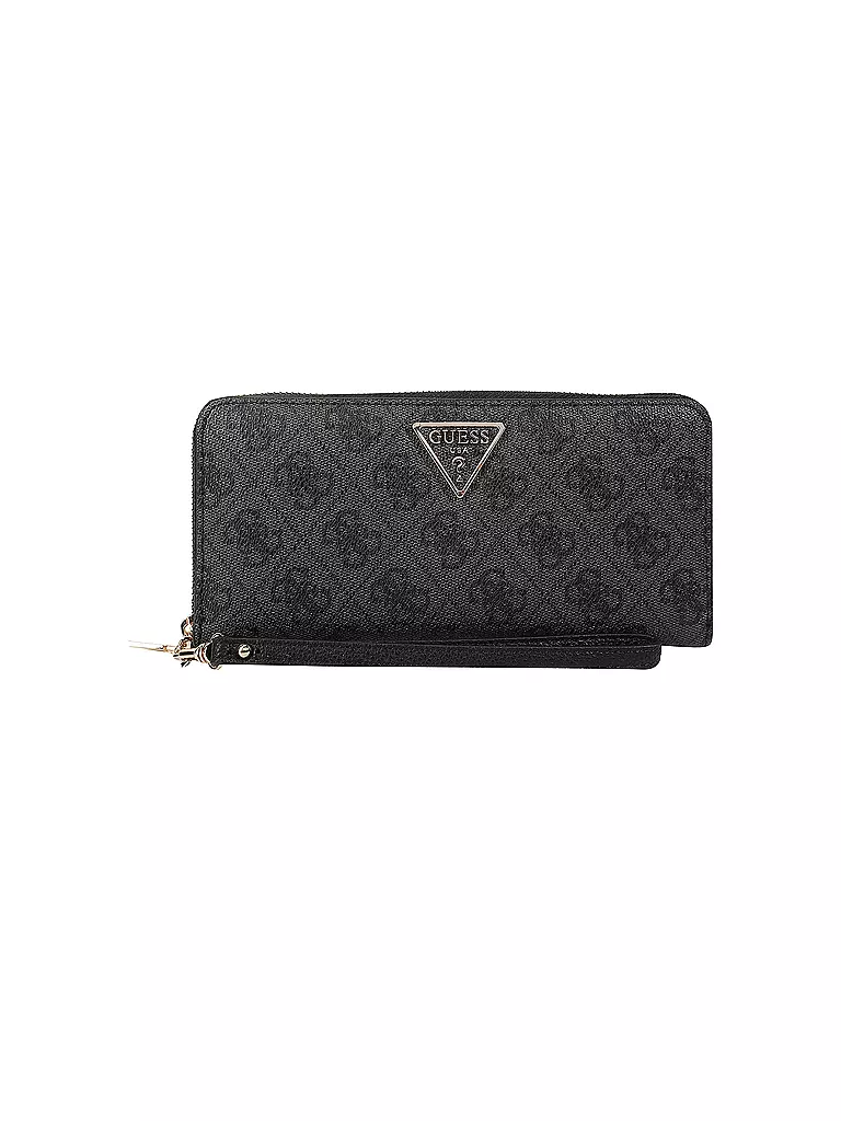 GUESS | Geldbörse Laurel  | Nero