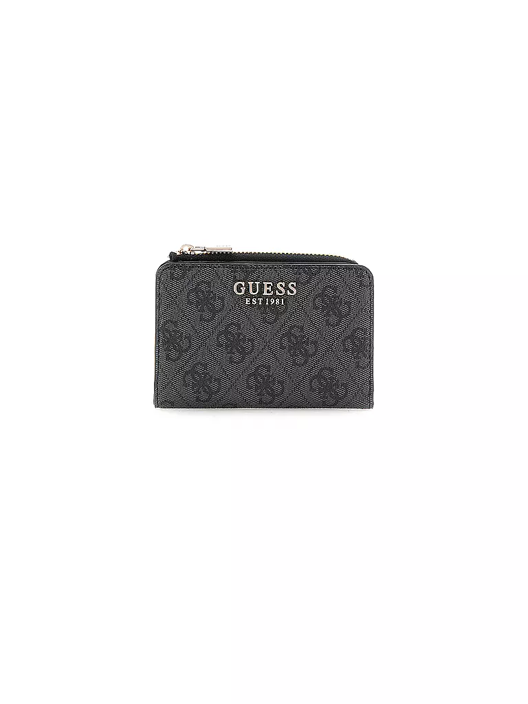 GUESS | Geldbörse LAUREL  | Nero