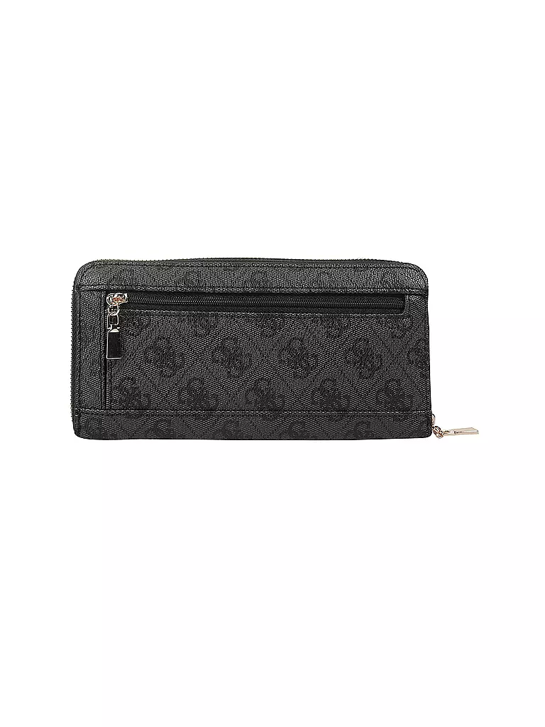 GUESS | Geldbörse Laurel  | Nero