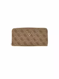 GUESS | Portafoglio LAUREL Large | Beige