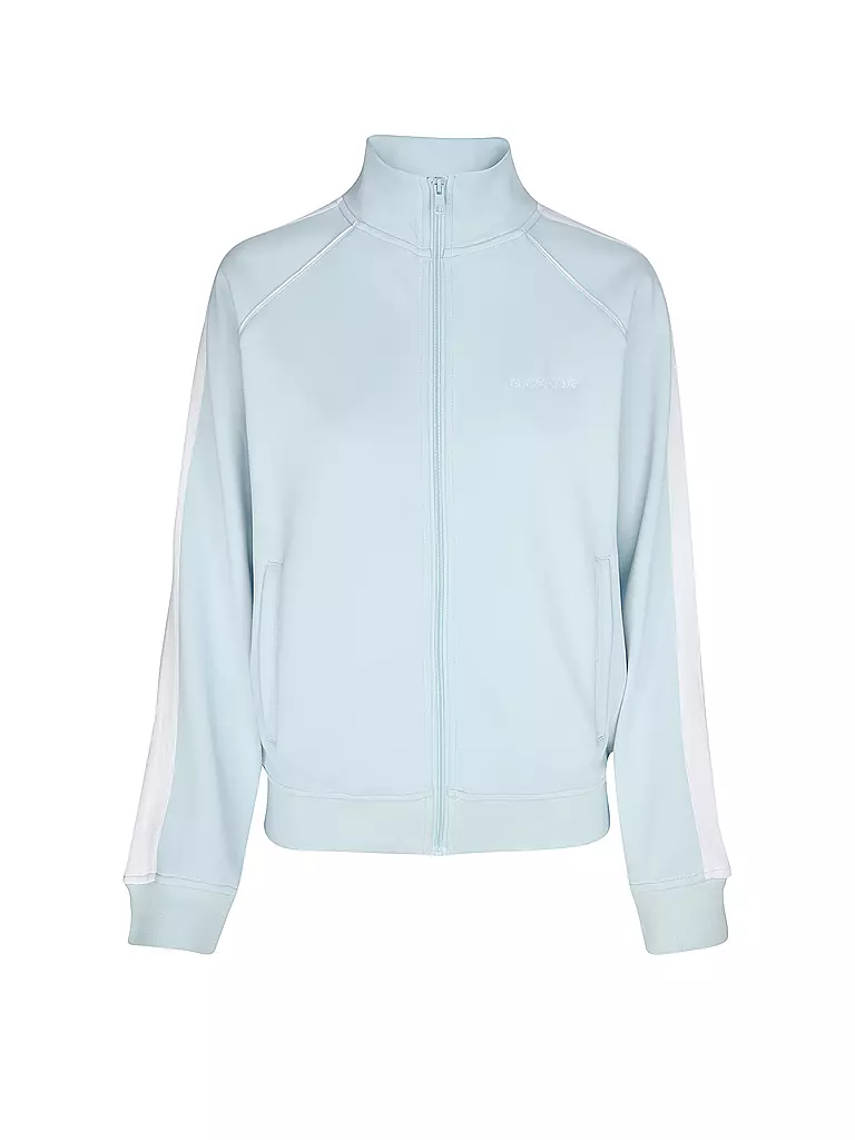 GUESS | Giacca di felpa | Blu chiaro