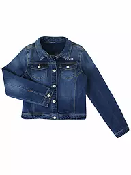 GUESS | Giacca di jeans da ragazza | Blu