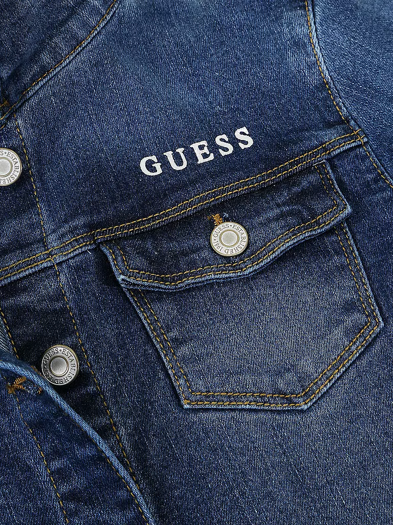 GUESS | Giacca di jeans da ragazza | 