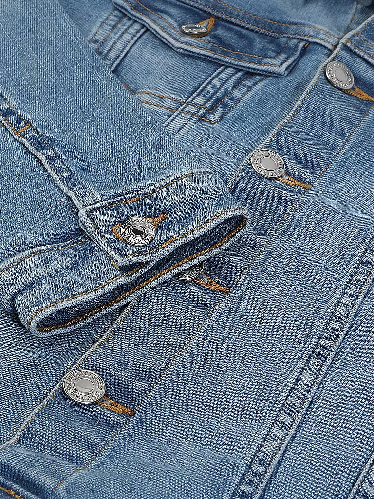 GUESS | Giacca di jeans da ragazza | 