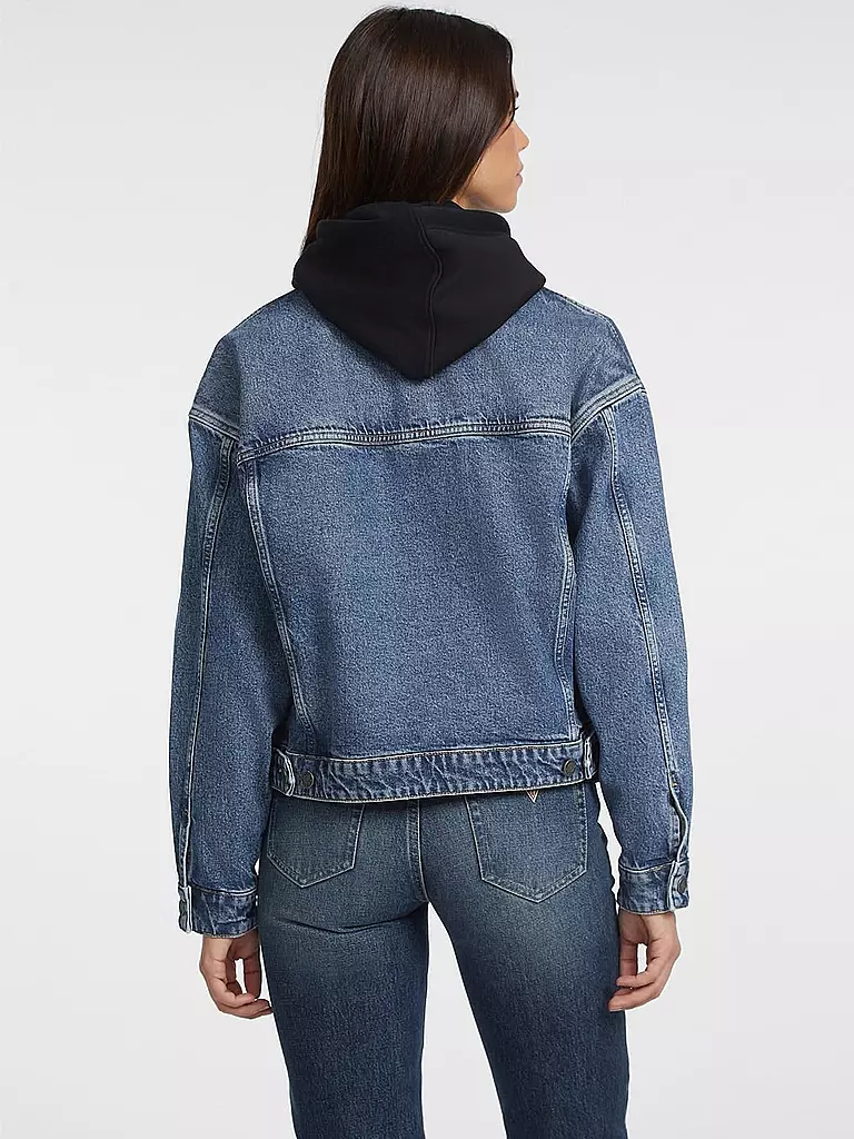 GUESS | Giacca di jeans | 