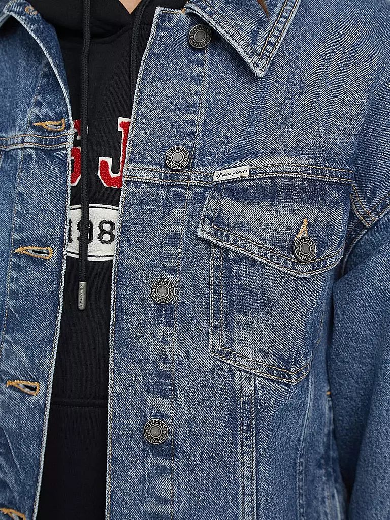 GUESS | Giacca di jeans | 