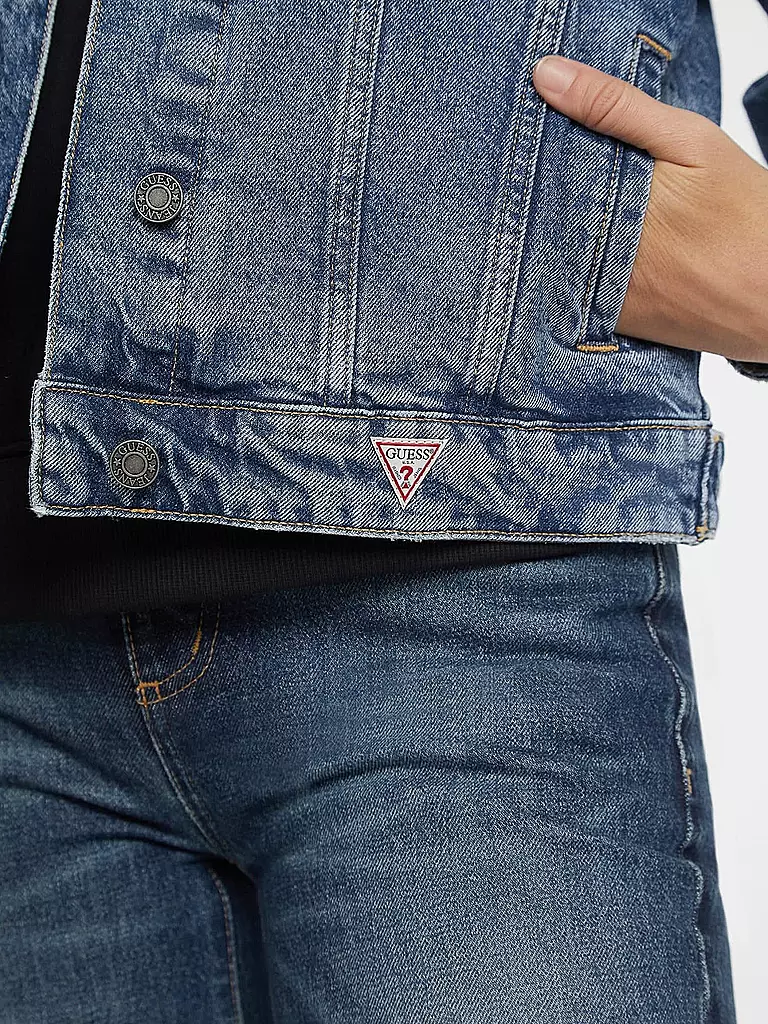 GUESS | Giacca di jeans | 