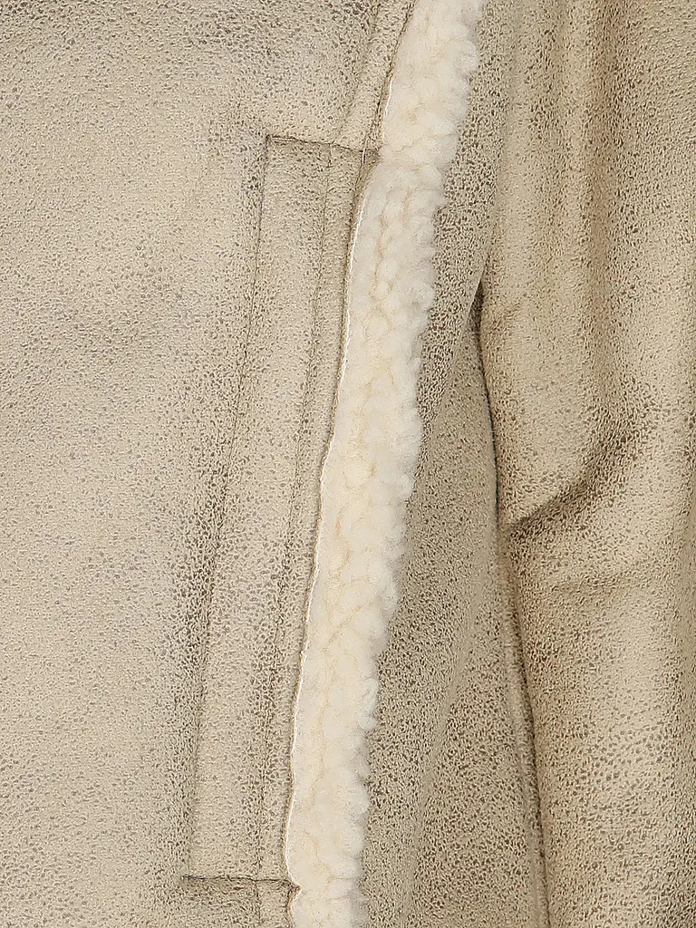 GUESS | Giacca effetto pelliccia |