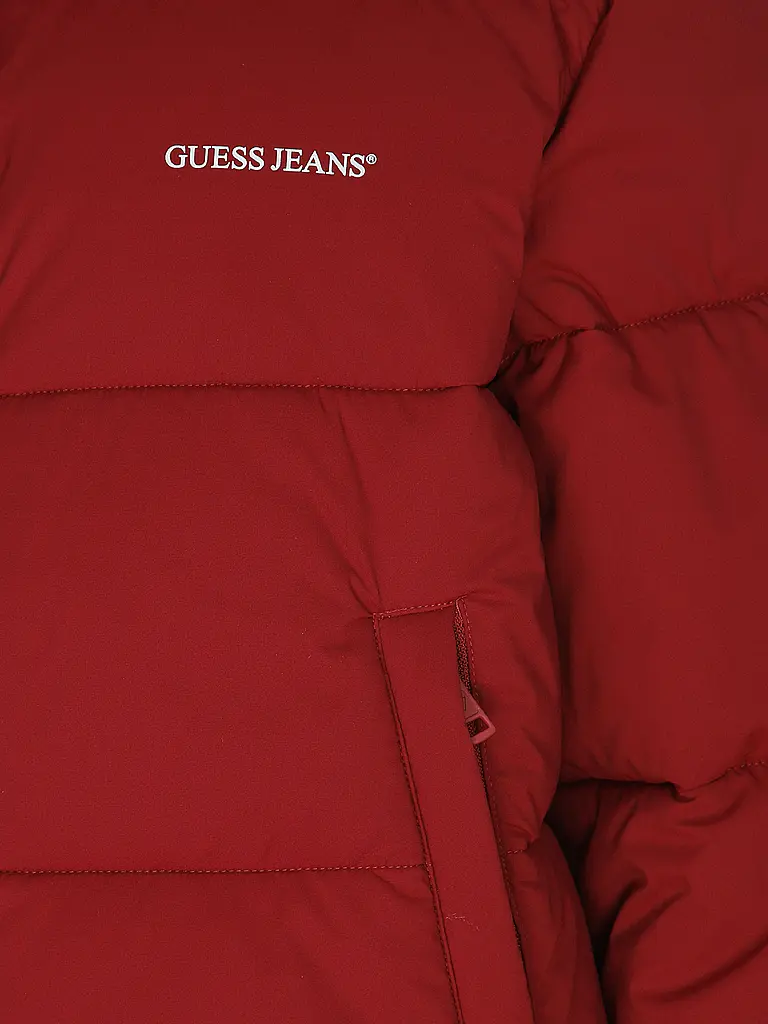 GUESS | Giacca imbottita cropped fit | 